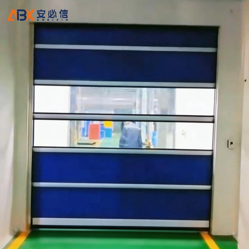 金昌市自动快速门