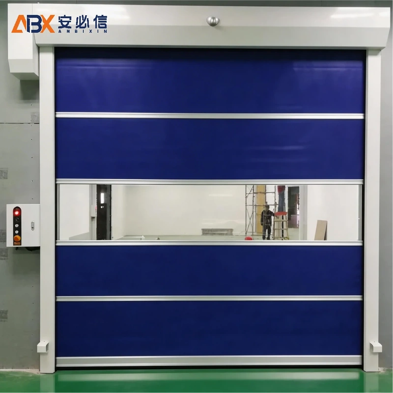 金昌市洁净快速门