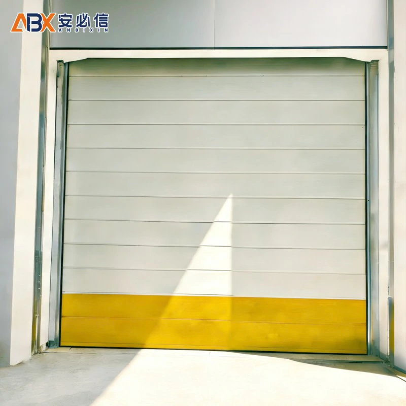 金昌市钢制提升门